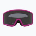 Ochelari de schi Oakley Target Line ultra violet/gri închis 6