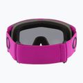 Ochelari de schi Oakley Target Line ultra violet/gri închis 7