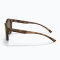 Ochelari de soare Oakley Spindrift matte brown tortoise/prizm rose gold 3