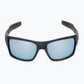 Ochelari de soare Oakley Turbine matte black camo/prizm deep water polarized 3