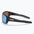 Ochelari de soare Oakley Turbine matte black camo/prizm deep water polarized 3