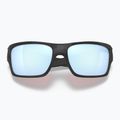 Ochelari de soare Oakley Turbine matte black camo/prizm deep water polarized 4