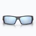 Ochelari de soare polarizați Oakley Gascan negru mat camuflaj negru/prizm deep water 7