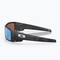 Ochelari de soare polarizați Oakley Gascan negru mat camuflaj negru/prizm deep water 8
