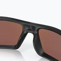 Ochelari de soare polarizați Oakley Gascan negru mat camuflaj negru/prizm deep water 12