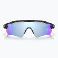 Ochelari de soare Oakley Radar EV Path matte black camo/prizm deep water polarized 2