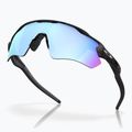 Ochelari de soare Oakley Radar EV Path matte black camo/prizm deep water polarized 4