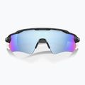 Ochelari de soare Oakley Radar EV Path matte black camo/prizm deep water polarized 5