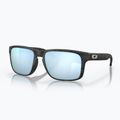 Ochelari de soare Oakley Holbrook matte black/prizm deep water polar