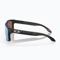 Ochelari de soare Oakley Holbrook matte black/prizm deep water polar 3