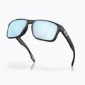 Ochelari de soare Oakley Holbrook matte black/prizm deep water polar 4