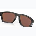 Ochelari de soare Oakley Holbrook matte black/prizm deep water polar 7
