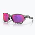 Ochelari de soare Oakley Plazma grey ink/prizm road 5