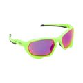 Ochelari de soare Oakley Plazma galben-violet 0OO9019