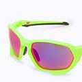 Ochelari de soare Oakley Plazma galben-violet 0OO9019 5