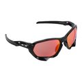 Ochelari de soare Oakley Plazma negru/roșu 0OO9019