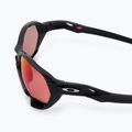 Ochelari de soare Oakley Plazma negru/roșu 0OO9019 4