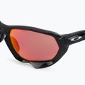 Ochelari de soare Oakley Plazma negru/roșu 0OO9019 5