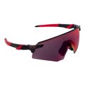 Ochelari de soare pentru bărbați Oakley Encoder negru/purpuriu 0OO9471