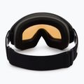 Ochelari de schi  Oakley O-Frame 2.0 Pro S matte black/persimmon 3