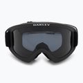 Ochelari de schi  Oakley O-Frame 2.0 Pro S matte black/dark grey 2