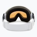 Ochelari de schi  Oakley O-Frame 2.0 Pro S matte white/persimmon 3