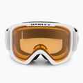 Ochelari de schi  Oakley O-Frame 2.0 Pro L matte white/persimmon 2