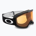 Ochelari de schi  Oakley O-Frame 2.0 Pro M matte black/persimmon
