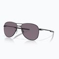 Ochelari de soare Oakley Contrail satin gol satin black/prizm grey