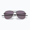 Ochelari de soare Oakley Contrail satin gol satin black/prizm grey 5