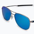 Ochelari de soare Oakley Contrail albastru-violet 0OO4147 5