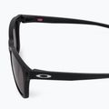 Ochelari de soare pentru bărbați Oakley Ojector negru/gri 0OO9018 4