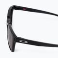 Ochelari de soare pentru bărbați Oakley Ojector negru 0OO9018 4