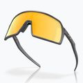 Ochelari de soare Oakley Sutro S matte carbon/prizm 24k 4