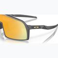 Ochelari de soare Oakley Sutro S matte carbon/prizm 24k 6