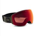 Ochelari de schi Oakley Flight Deck M roșu OO7064-C1