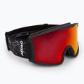 Ochelari de schi Oakley Line Miner L roșu OO7070-B4