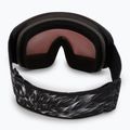 Ochelari de schi Oakley Line Miner L roșu OO7070-B4 3