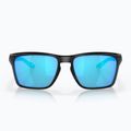 Ochelari de soare Oakley Sylas black ink/sapphire iridium 6