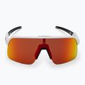 Ochelari de soare Oakley Sutro Lite matte white/prizm ruby 3