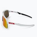 Ochelari de soare Oakley Sutro Lite matte white/prizm ruby 4