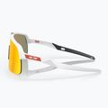 Ochelari de soare Oakley Sutro Lite matte white/prizm ruby 3