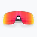 Ochelari de soare Oakley Sutro Lite matte white/prizm ruby 5