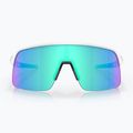 Ochelari de soare Oakley Sutro Lite matte white/prizm sapphire 2