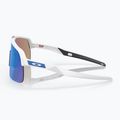 Ochelari de soare Oakley Sutro Lite matte white/prizm sapphire 3