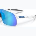 Ochelari de soare Oakley Sutro Lite matte white/prizm sapphire 6