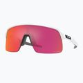 Ochelari de soare Oakley Sutro Lite matte white/prizm field 5