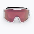 Ochelari de schi Oakley Line Miner M rose gold OO7093-70 2