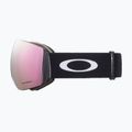 Ochelari de schi Oakley Flight Deck L matte black/prizm rose gold 4