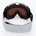Ochelari de schi Oakley Flight Deck L rose gold OO7050-C2 3
